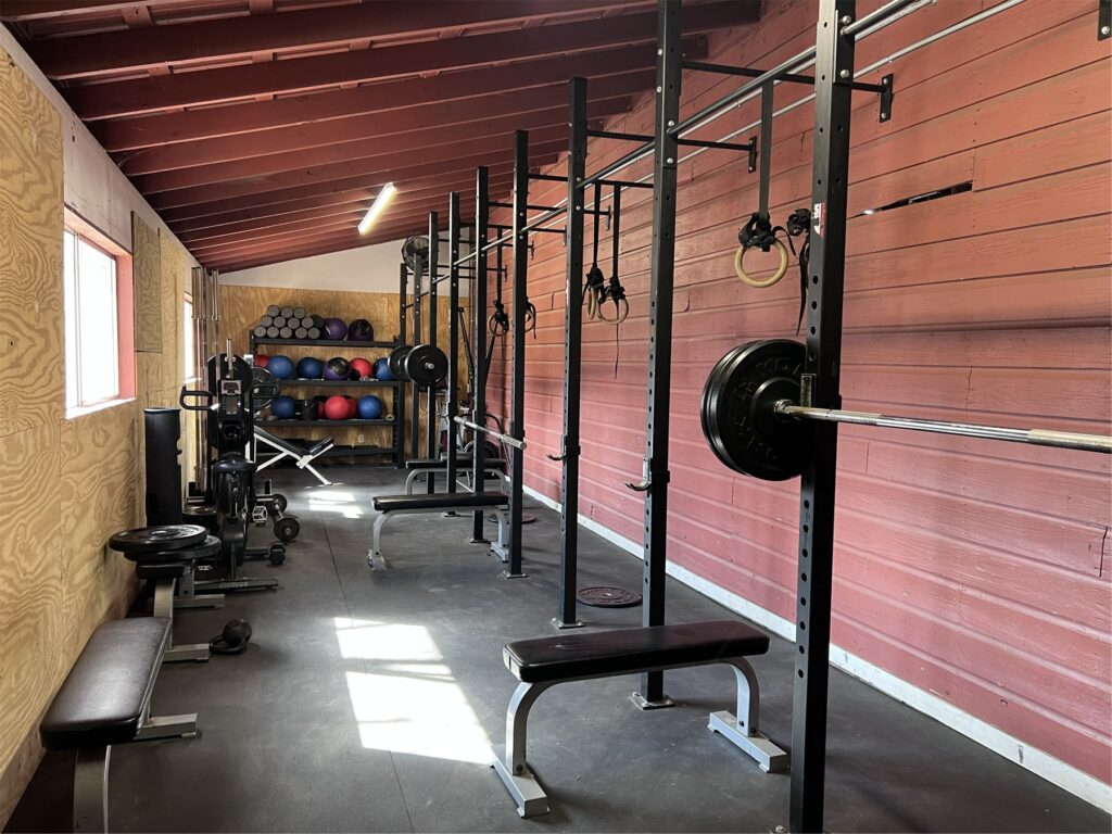 BlueRock Gym