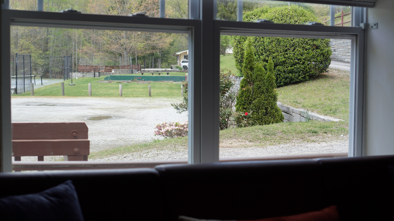 Our teens benefit from the quiet reflection that comes with mountain living while still having access to specialized community services that complement our on-campus programs