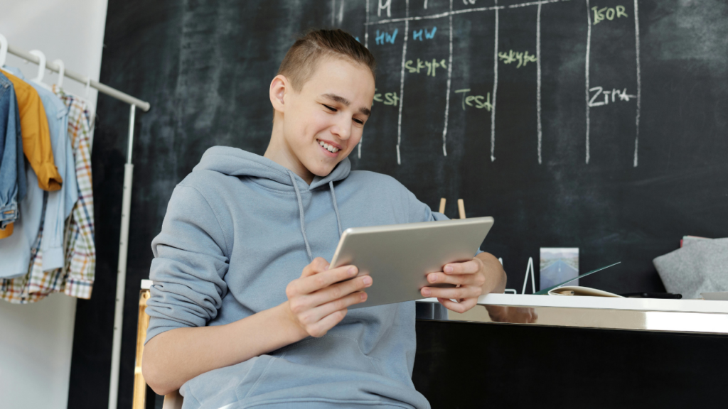 Returning home after residential treatment marks a significant achievement in a teen's recovery journey