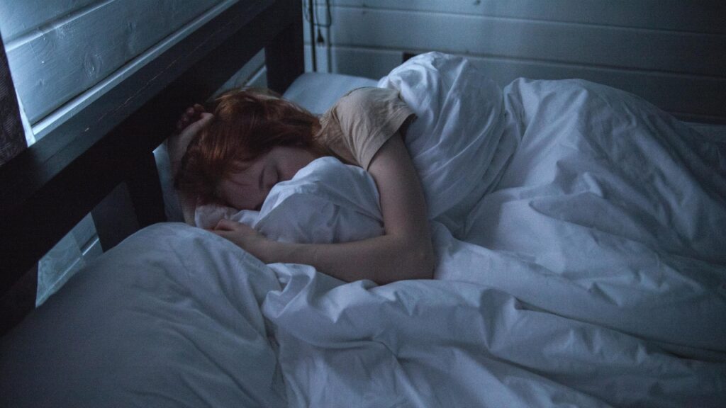 Teen sleep patterns are deeply connected to both normal adolescent development and mental health concerns