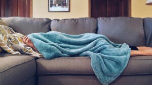 The relationship between sleep and emotional health is particularly strong during adolescence