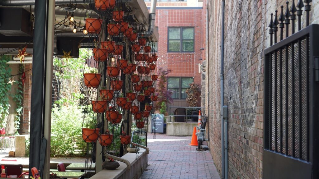 Downtown Asheville, NC