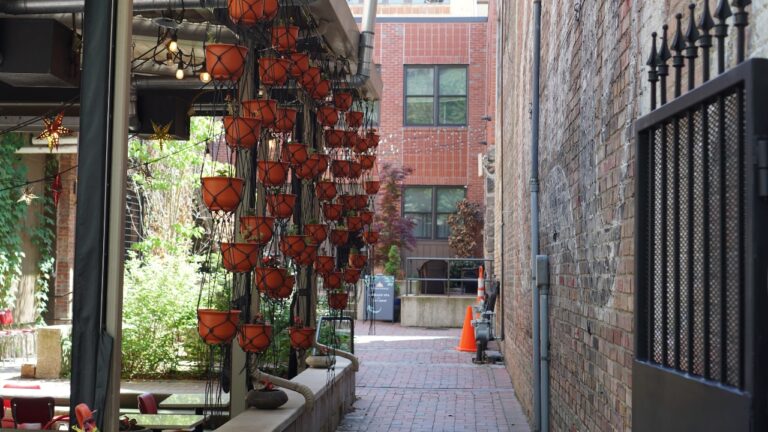 Downtown Asheville, NC