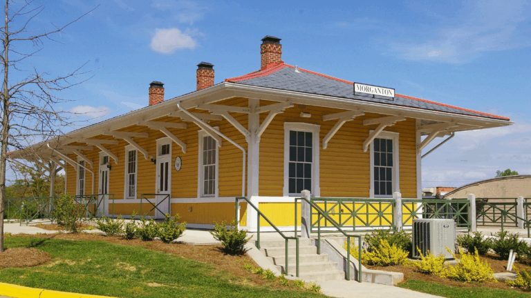 BlueRock Behavioral Health serves families and teens from Morganton, NC