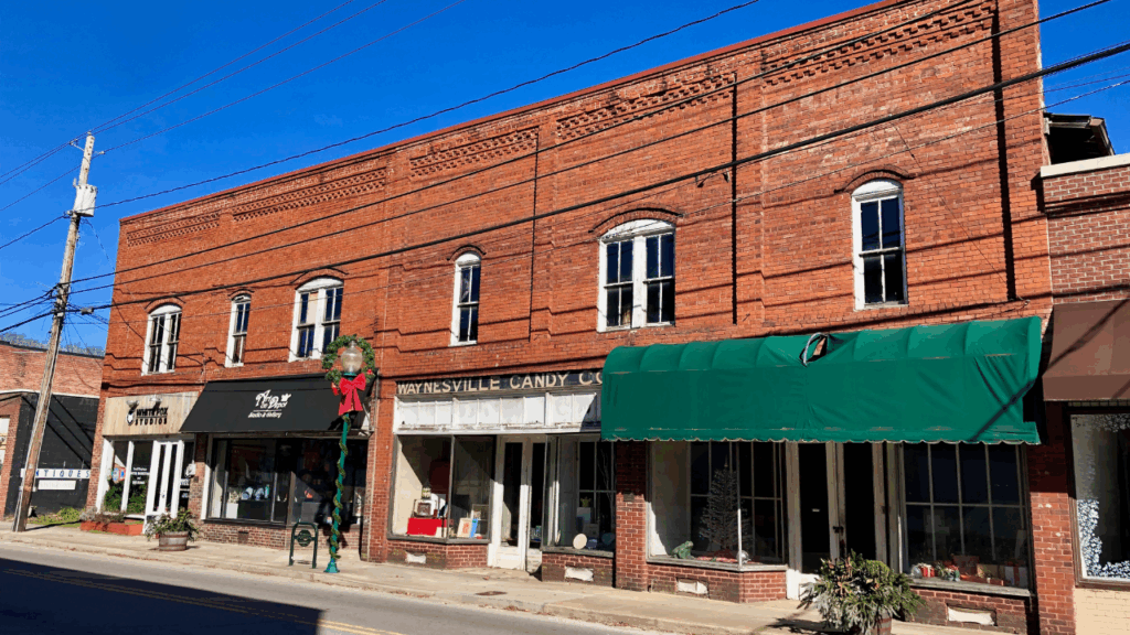We serve adolescent patients and their families from the Waynesville, NC area and beyond