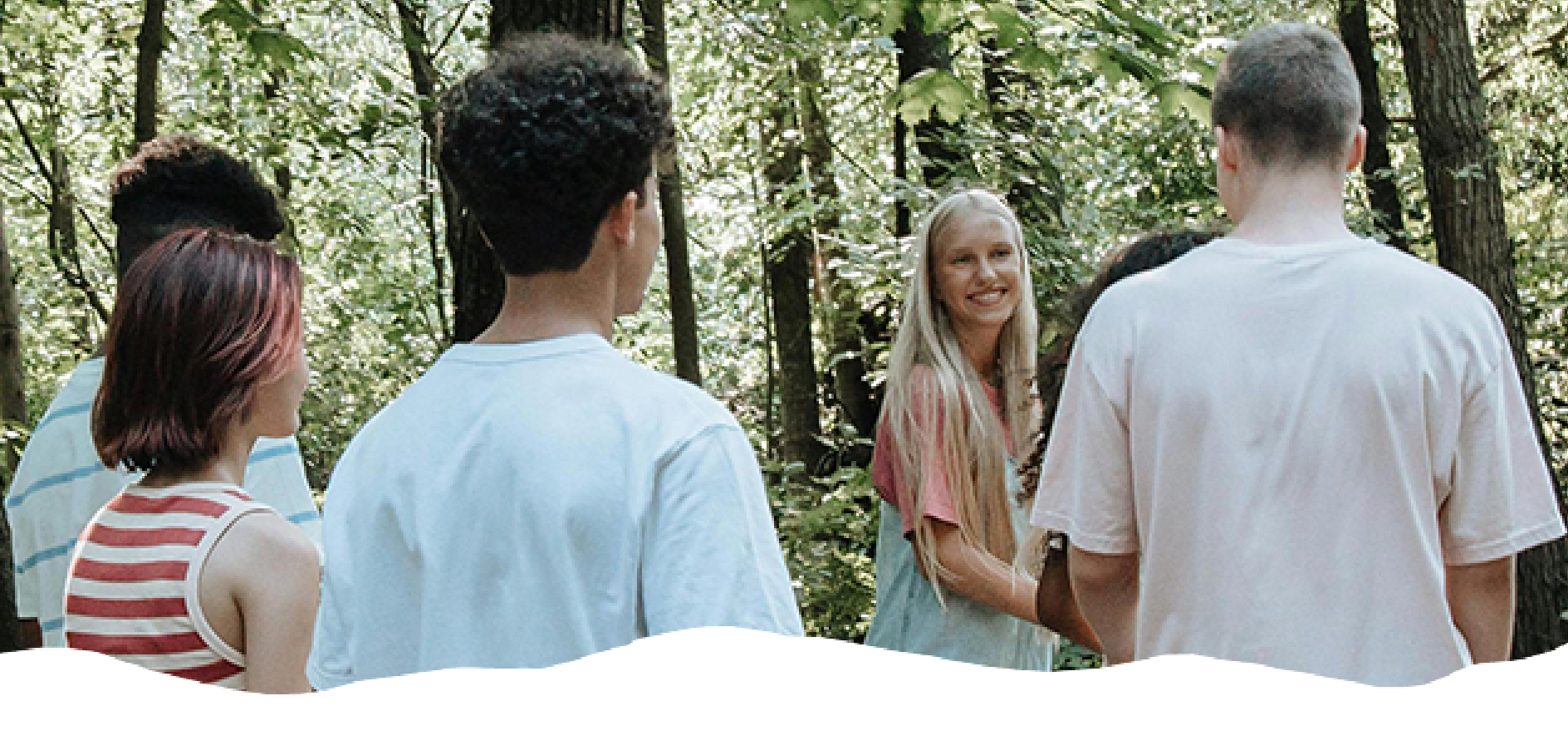 Teens transitioning into everyday life after BlueRock