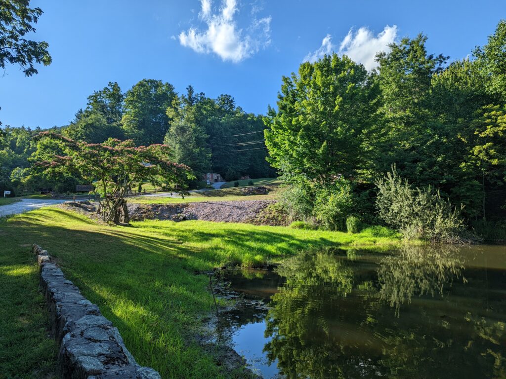 stream on bluerock campus