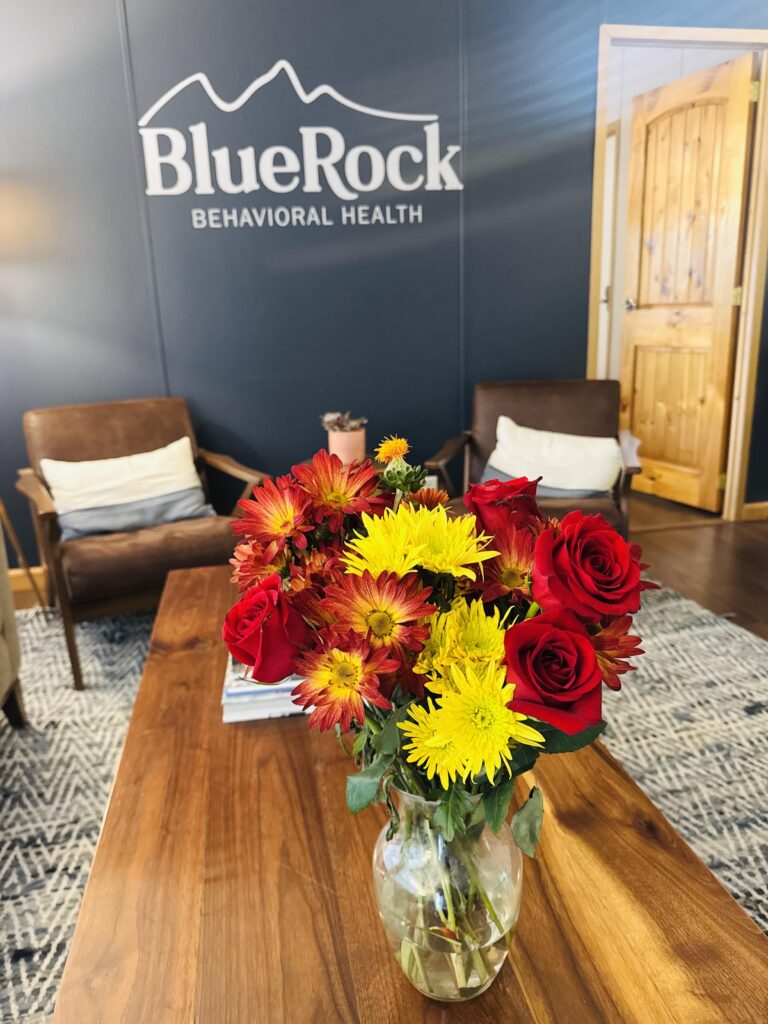 BlueRock Behavioral Health admissions office.