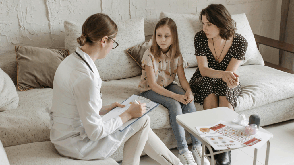 Family therapy is one of the most important parts of teen residential treatment